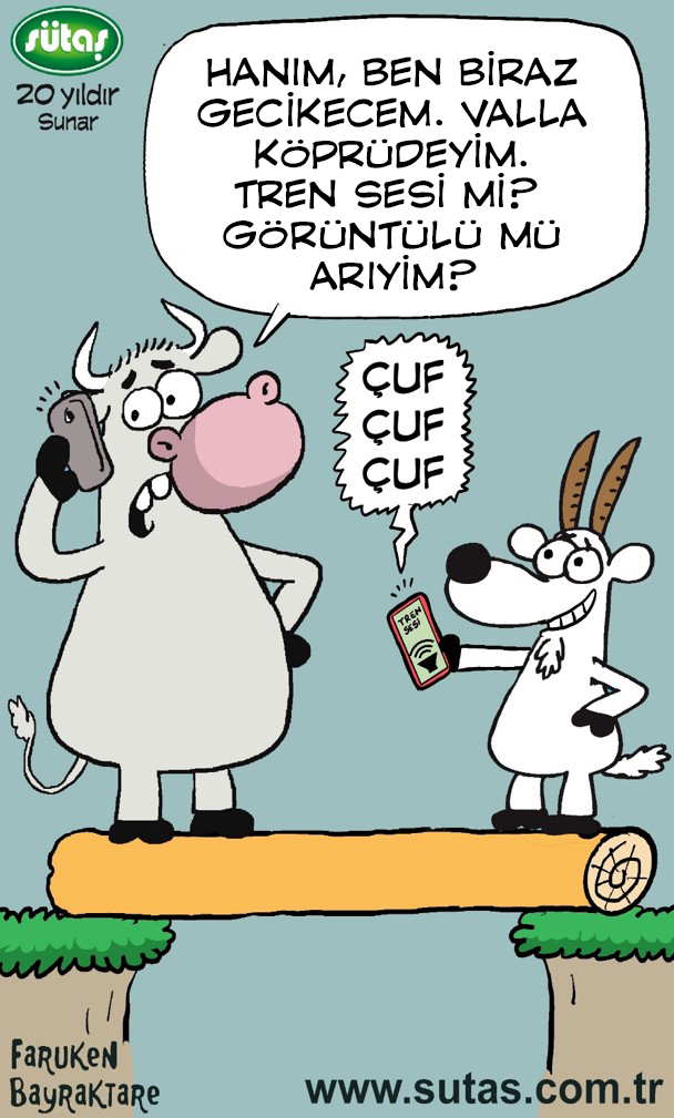 Günün Karikatürü-24.03.2023 Günün Karikatürü-24.03.2023