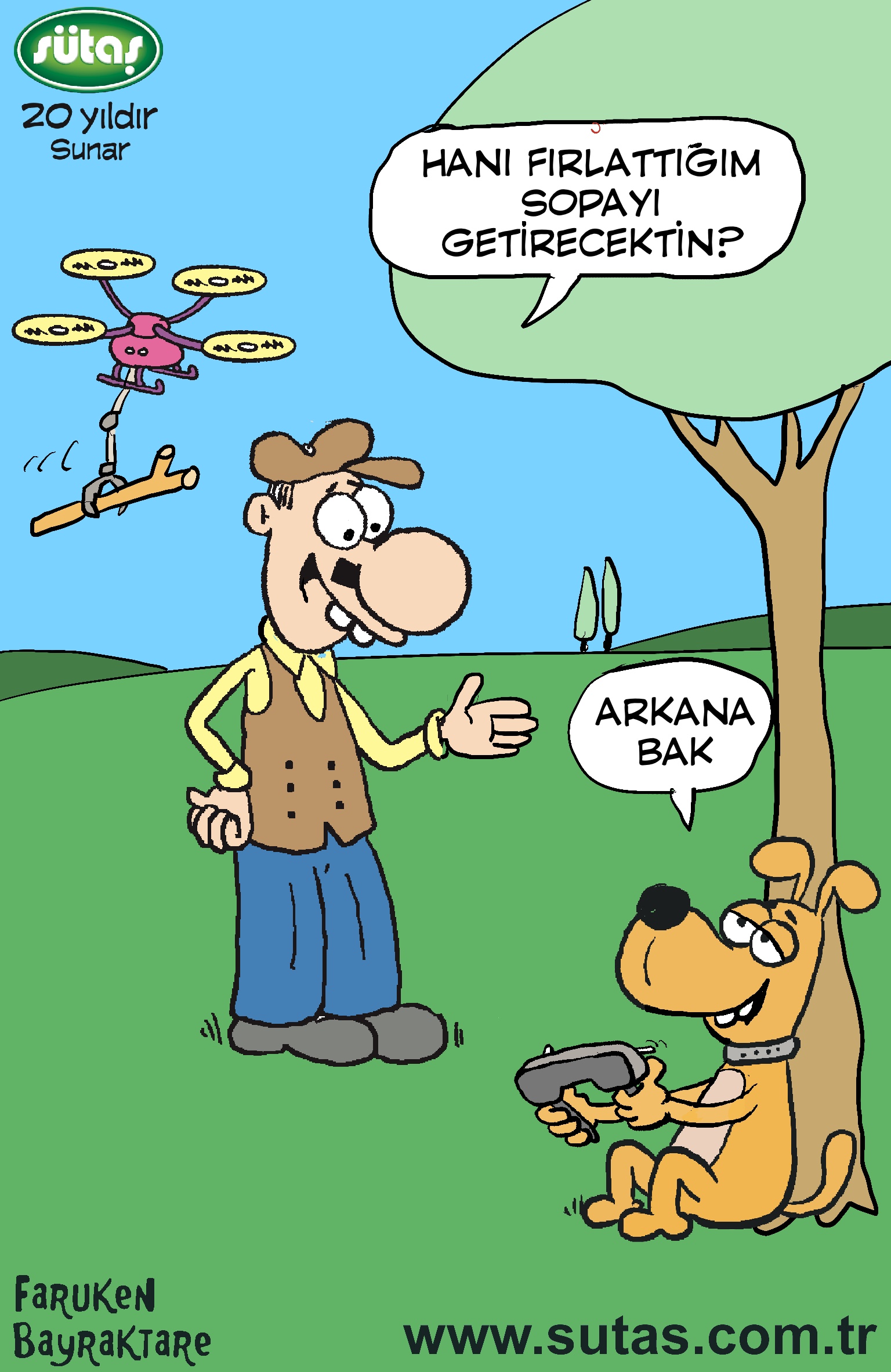 Günün Karikatürü-29.03.2023 Günün Karikatürü-29.03.2023