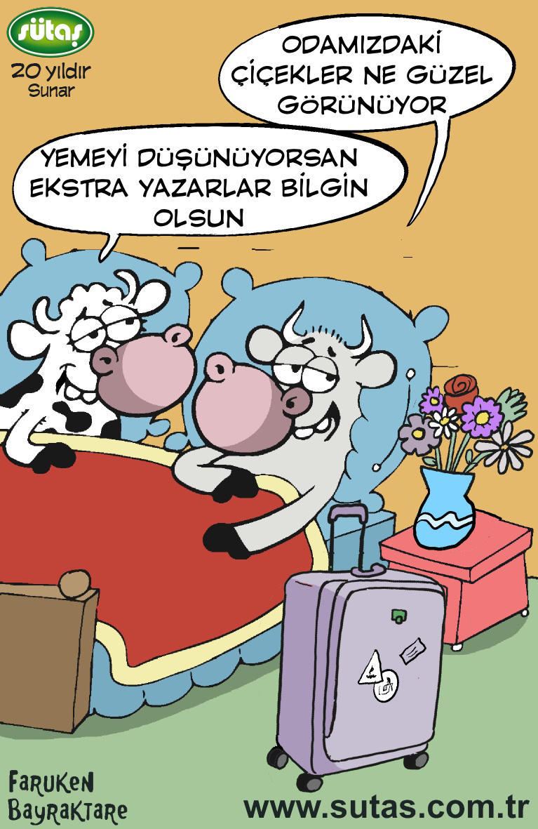 Günün Karikatürü-10.05.2023 Günün Karikatürü-10.05.2023