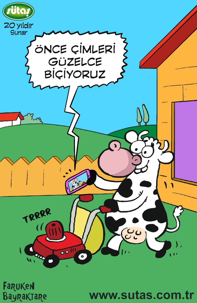 Günün Karikatürü-13.05.2023 Günün Karikatürü-13.05.2023