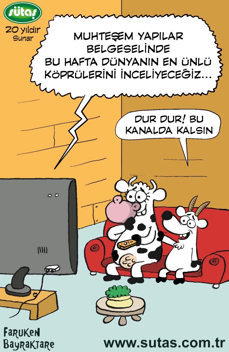Günün Karikatürü-15.05.2023 Günün Karikatürü-15.05.2023