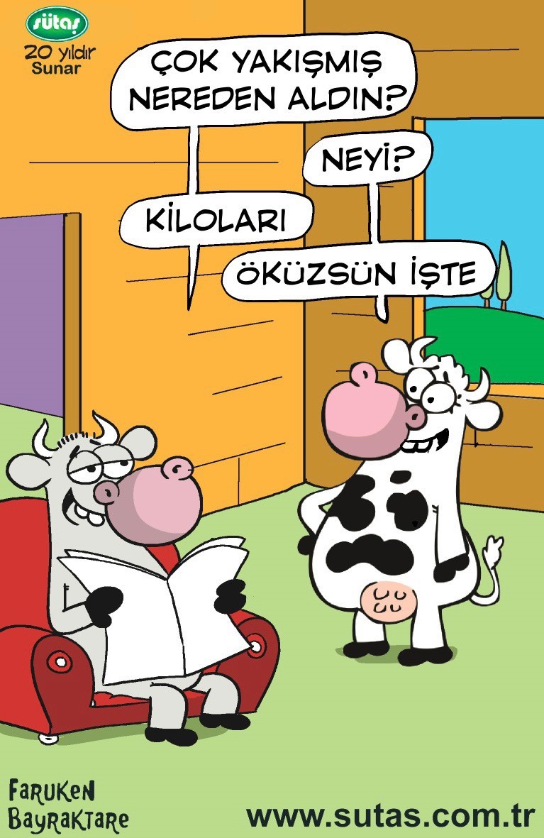 Günün Karikatürü-18.05.2023 Günün Karikatürü-18.05.2023
