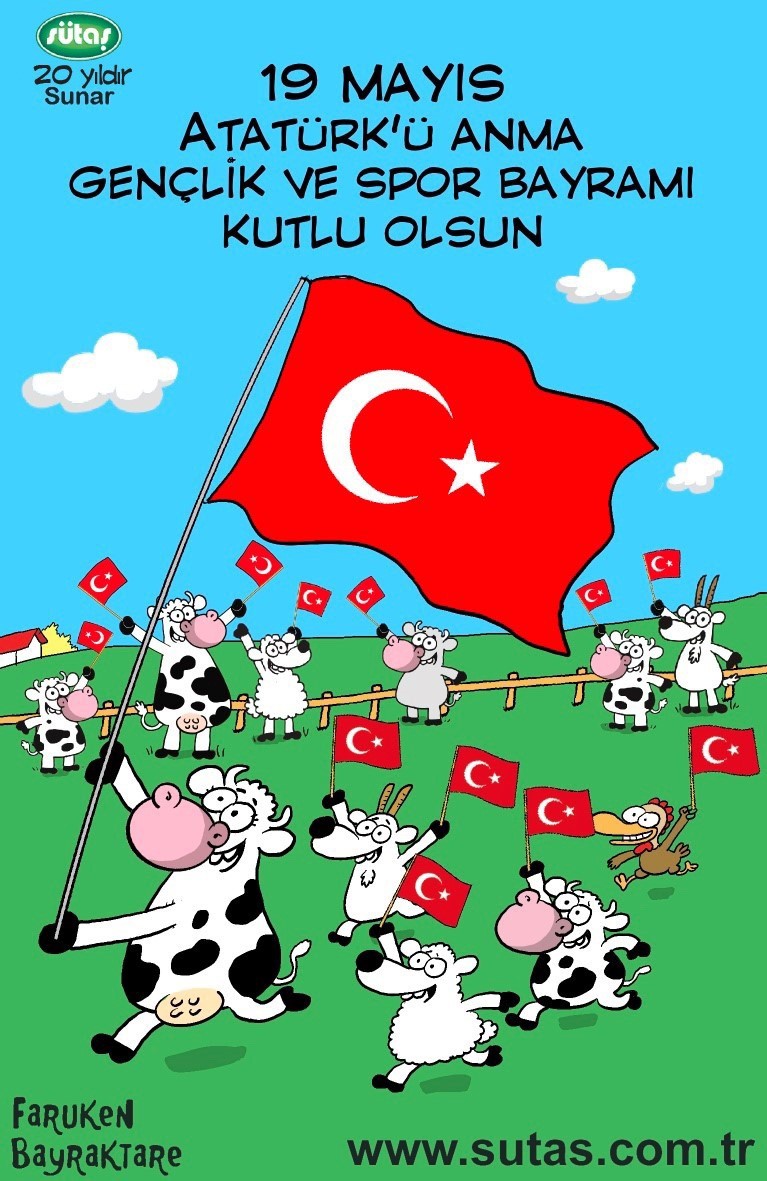 Günün Karikatürü-19.05.2023 Günün Karikatürü-19.05.2023