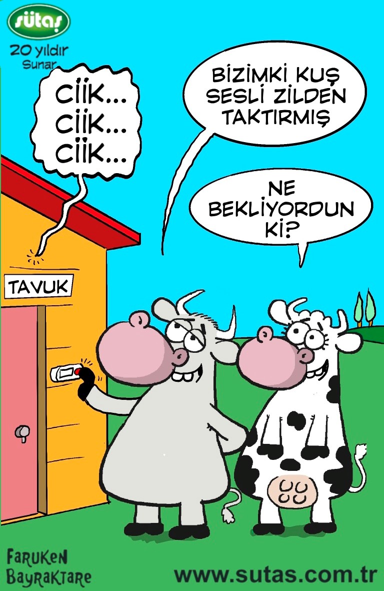 Günün Karikatürü-22.05.2023 Günün Karikatürü-22.05.2023