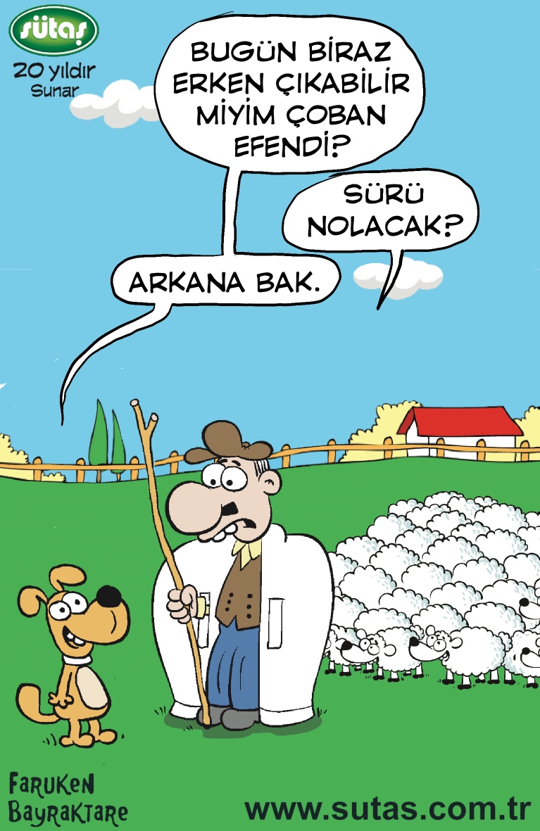 Günün Karikatürü-24.05.2023 Günün Karikatürü-24.05.2023