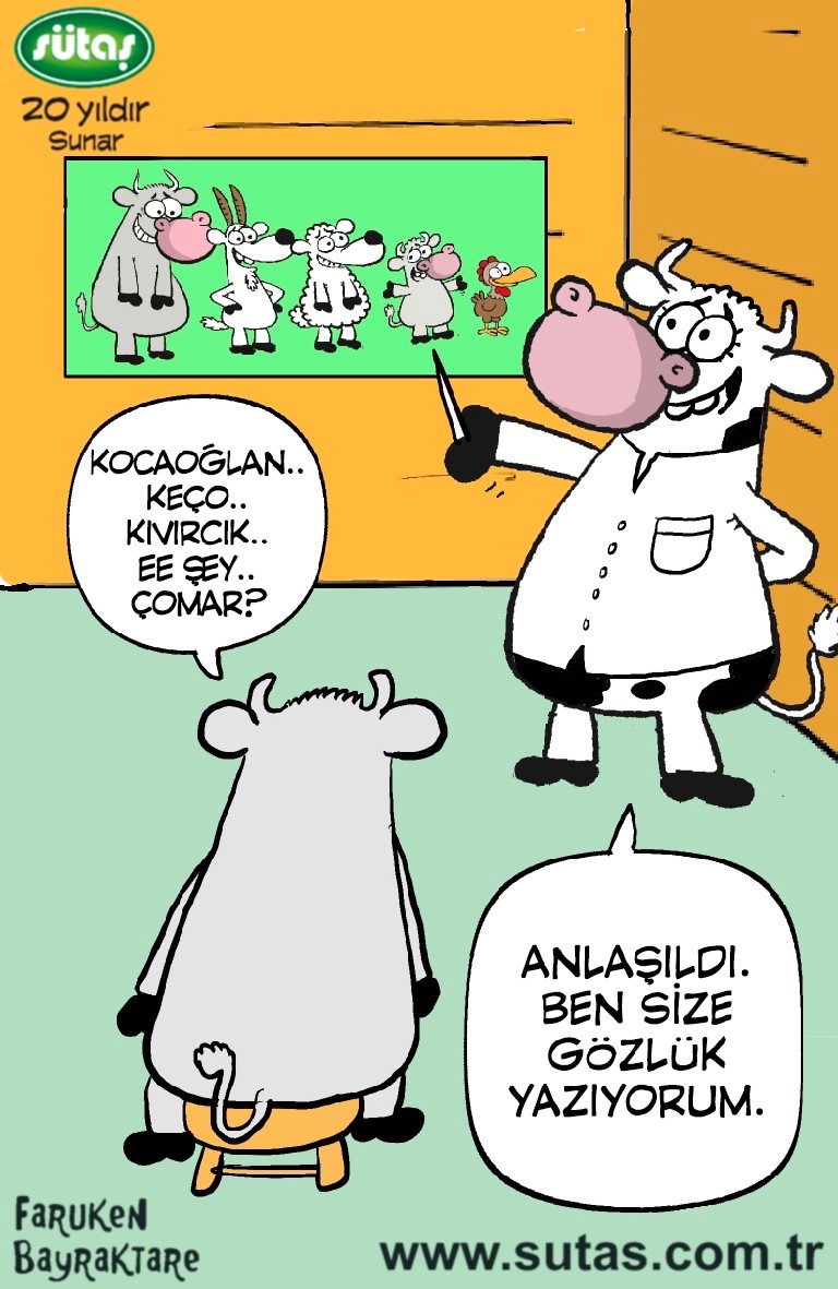 Günün Karikatürü-26.05.2023 Günün Karikatürü-26.05.2023