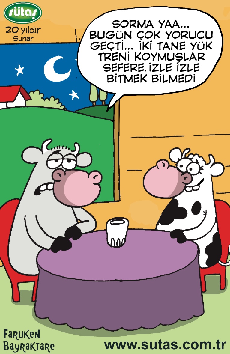 Günün Karikatürü-27.05.2023 Günün Karikatürü-27.05.2023