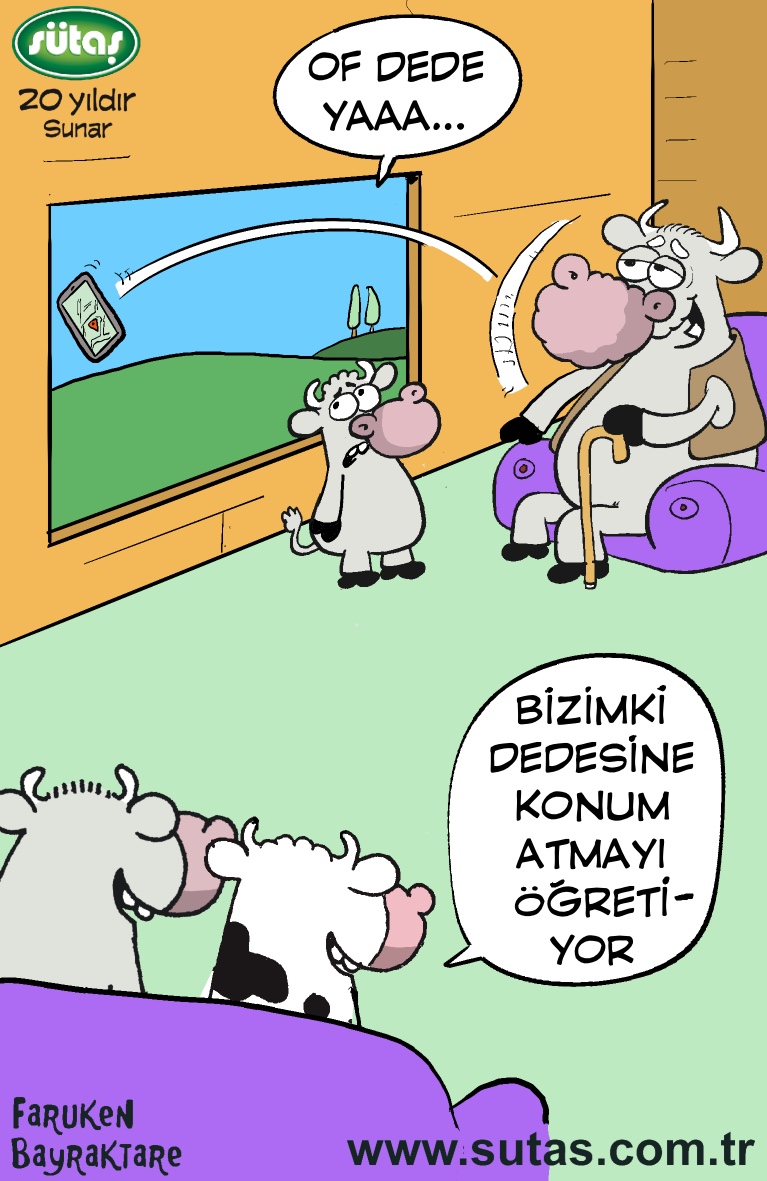 Günün Karikatürü-28.05.2023 Günün Karikatürü-28.05.2023