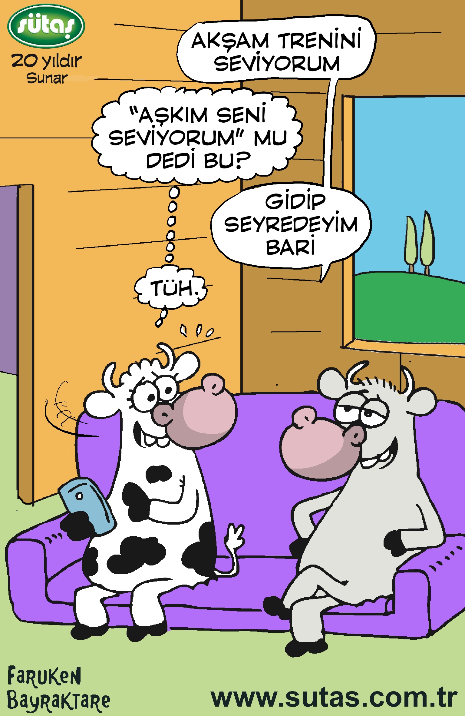 Günün Karikatürü-01.04.2023 Günün Karikatürü-01.04.2023