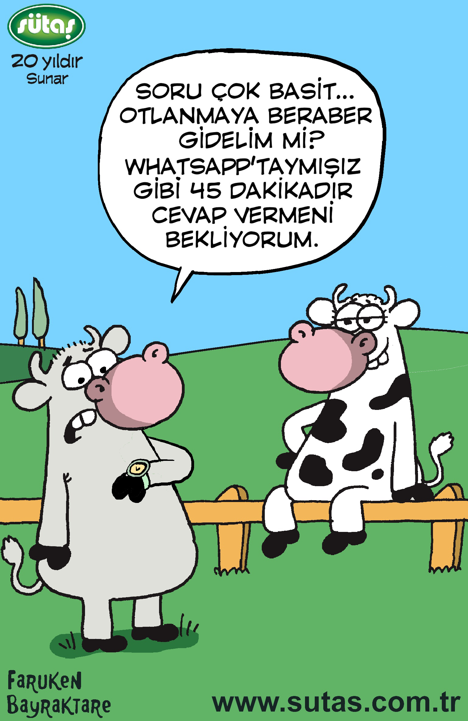 Günün Karikatürü-02.04.2023 Günün Karikatürü-02.04.2023
