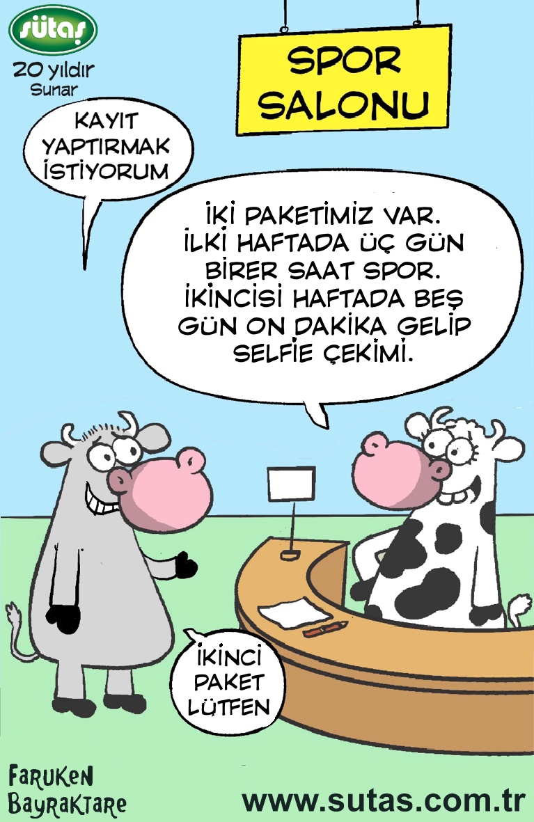 Günün Karikatürü-06.04.2023 Günün Karikatürü-06.04.2023