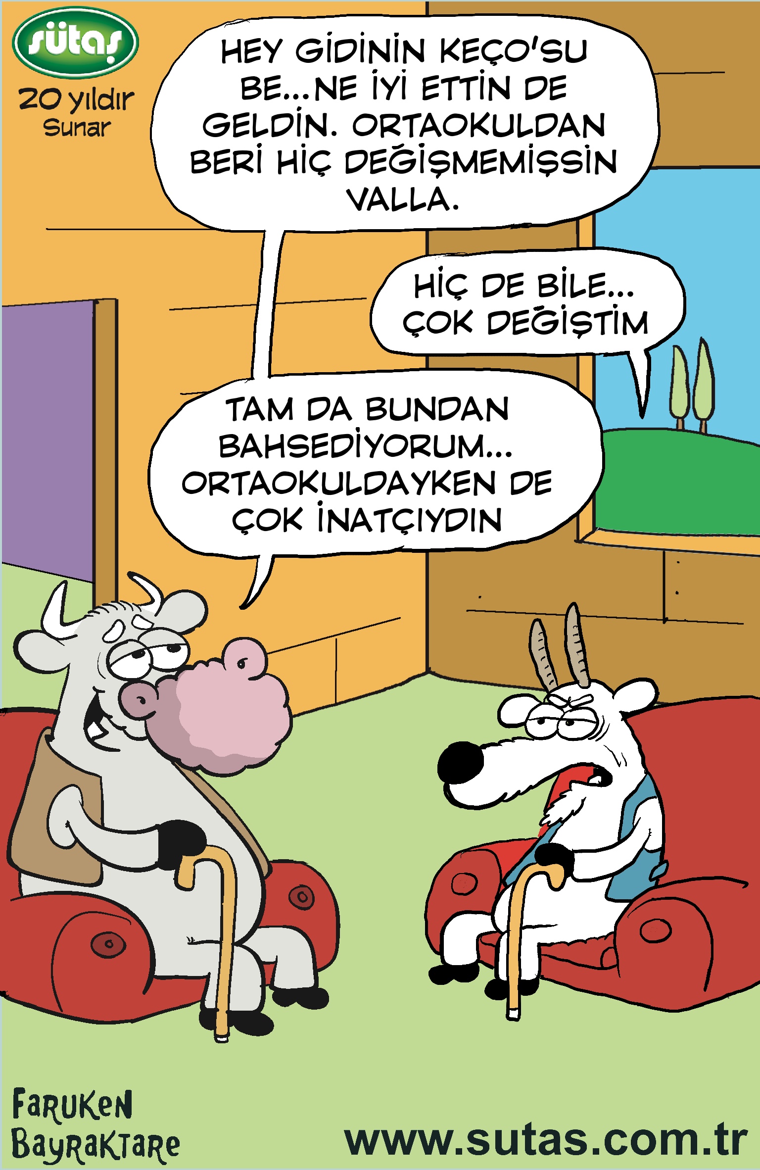 Günün Karikatürü-07.04.2023 Günün Karikatürü-07.04.2023