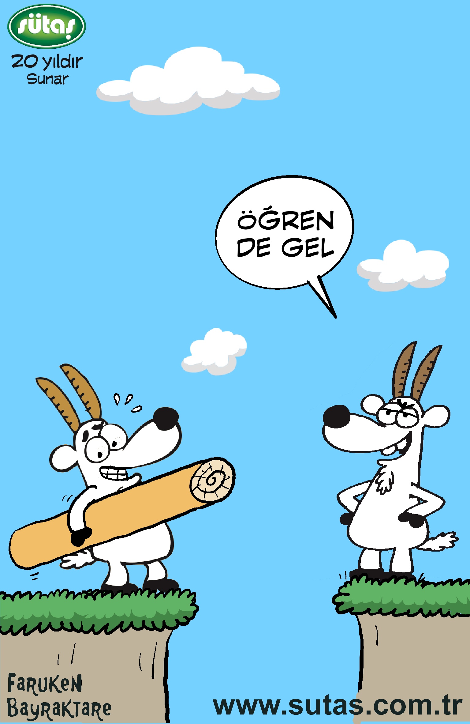 Günün Karikatürü-12.04.2023 Günün Karikatürü-12.04.2023