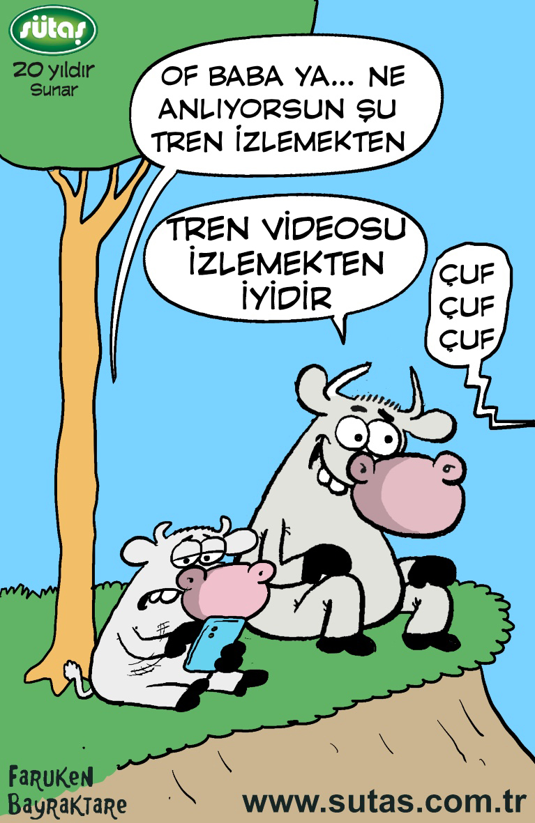 Günün Karikatürü-13.04.2023 Günün Karikatürü-13.04.2023