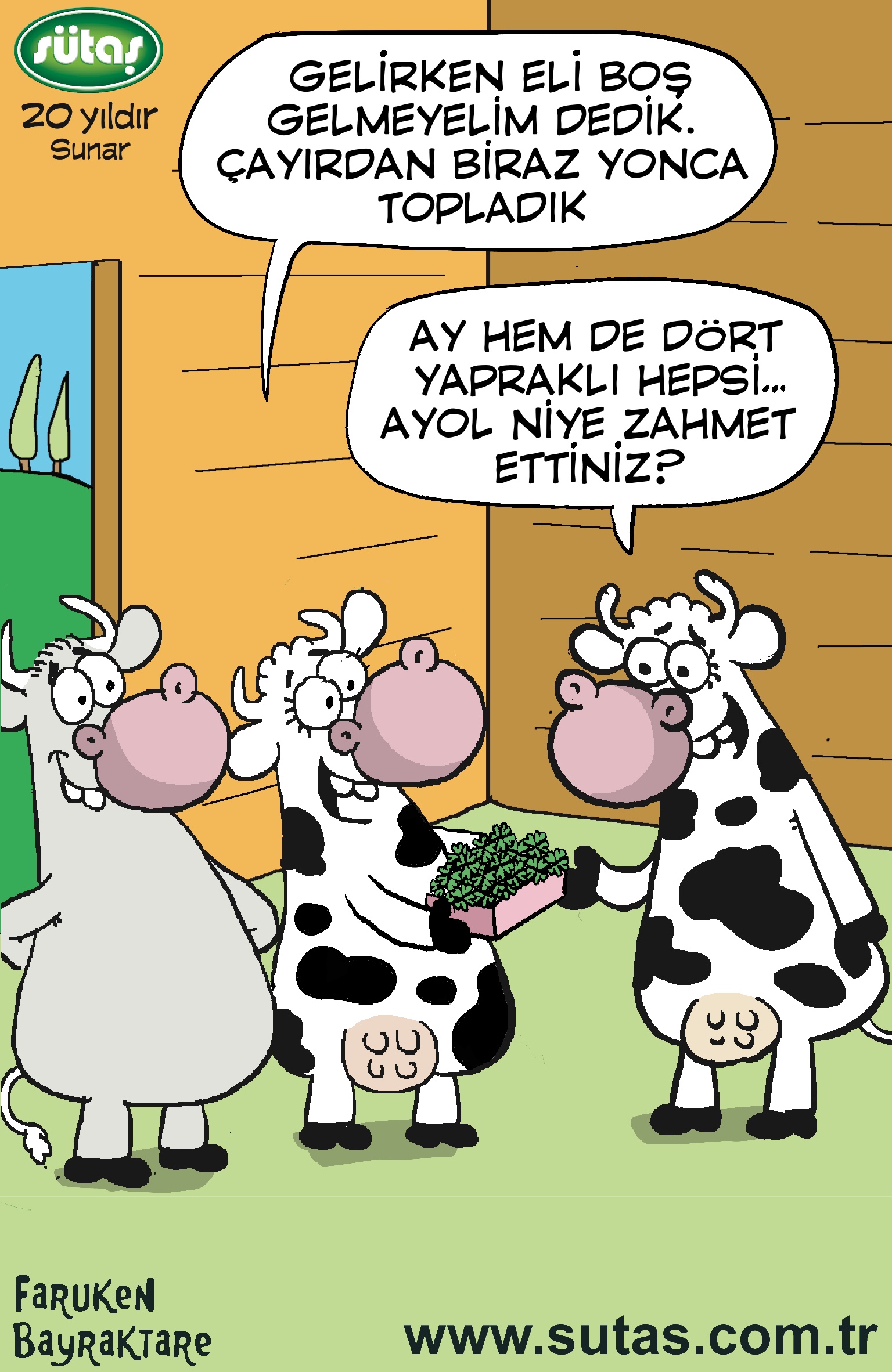 Günün Karikatürü-14.04.2023 Günün Karikatürü-14.04.2023