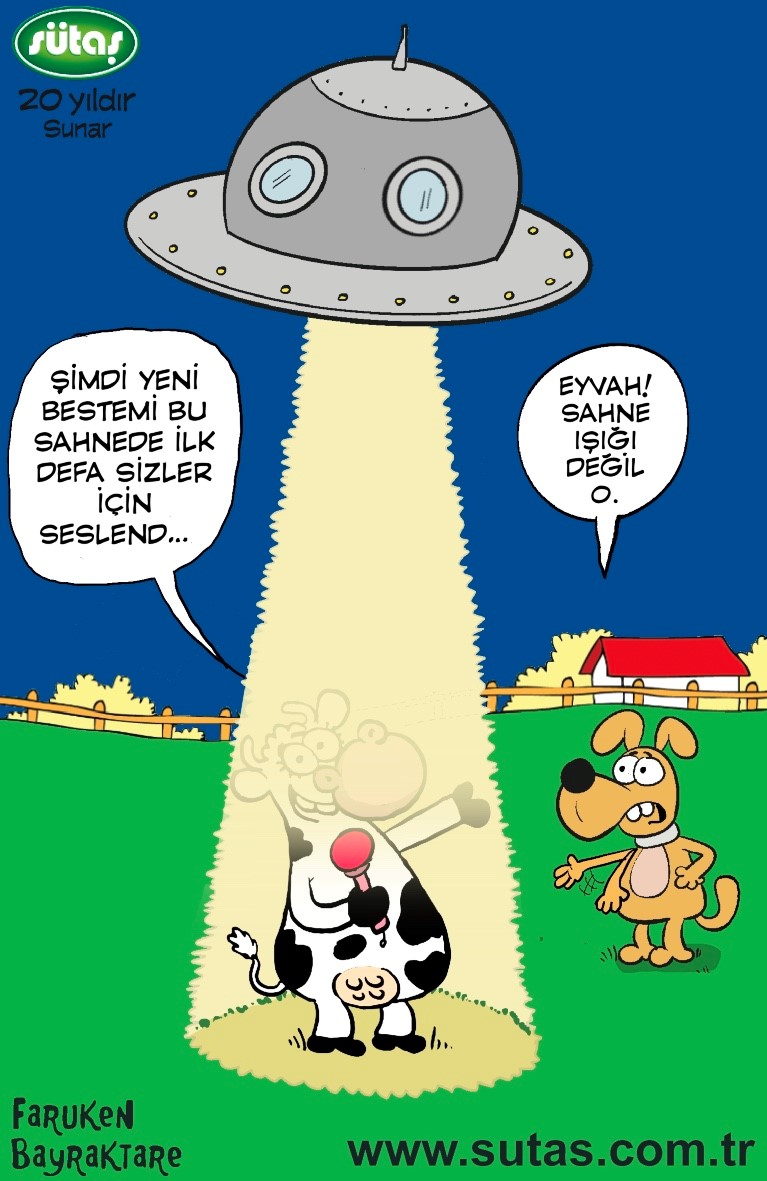 Günün Karikatürü-17.04.2023 Günün Karikatürü-17.04.2023