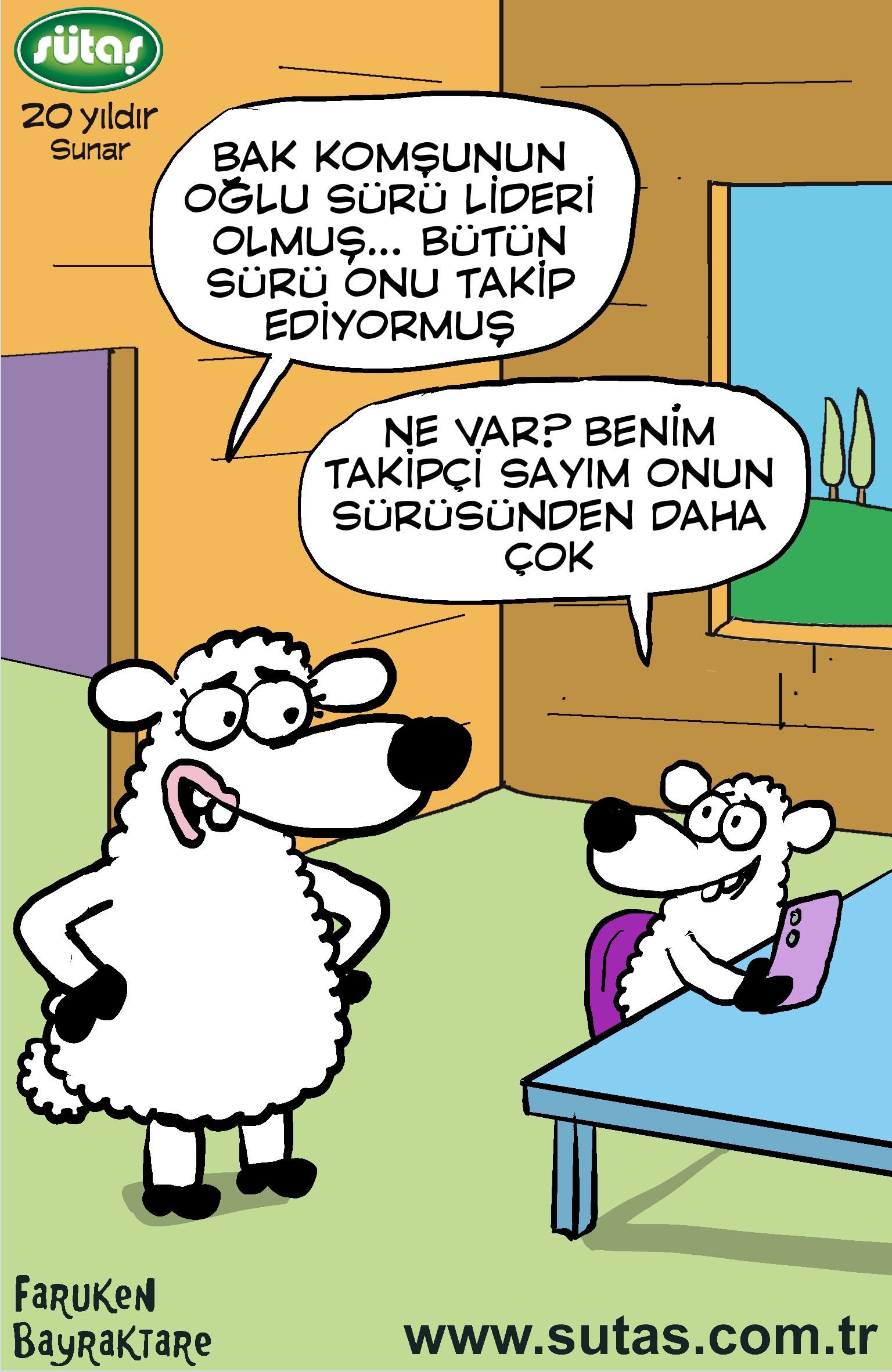 Günün Karikatürü-20.04.2023 Günün Karikatürü-20.04.2023
