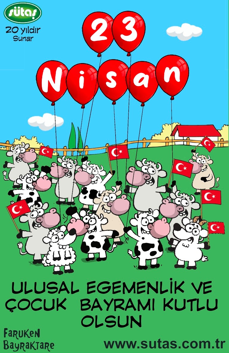 Günün Karikatürü-23.04.2023 Günün Karikatürü-23.04.2023