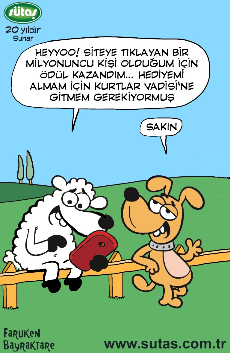 Günün Karikatürü-24.04.2023 Günün Karikatürü-24.04.2023