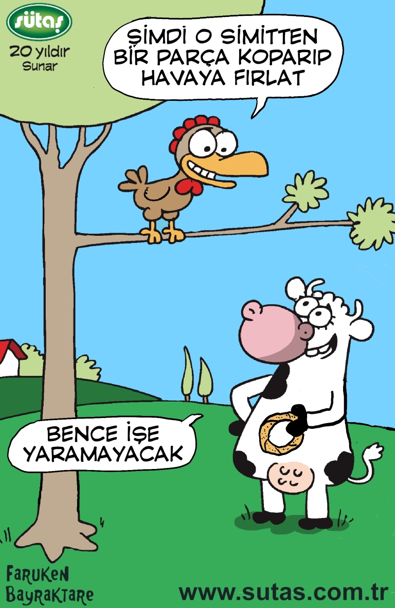 Günün Karikatürü-27.04.2023 Günün Karikatürü-27.04.2023