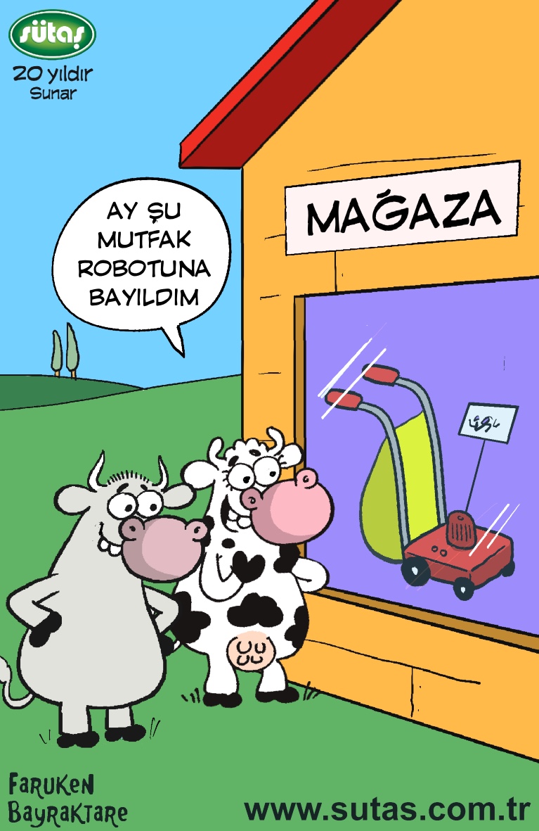 Günün Karikatürü-12.01.2023 Günün Karikatürü-12.01.2023