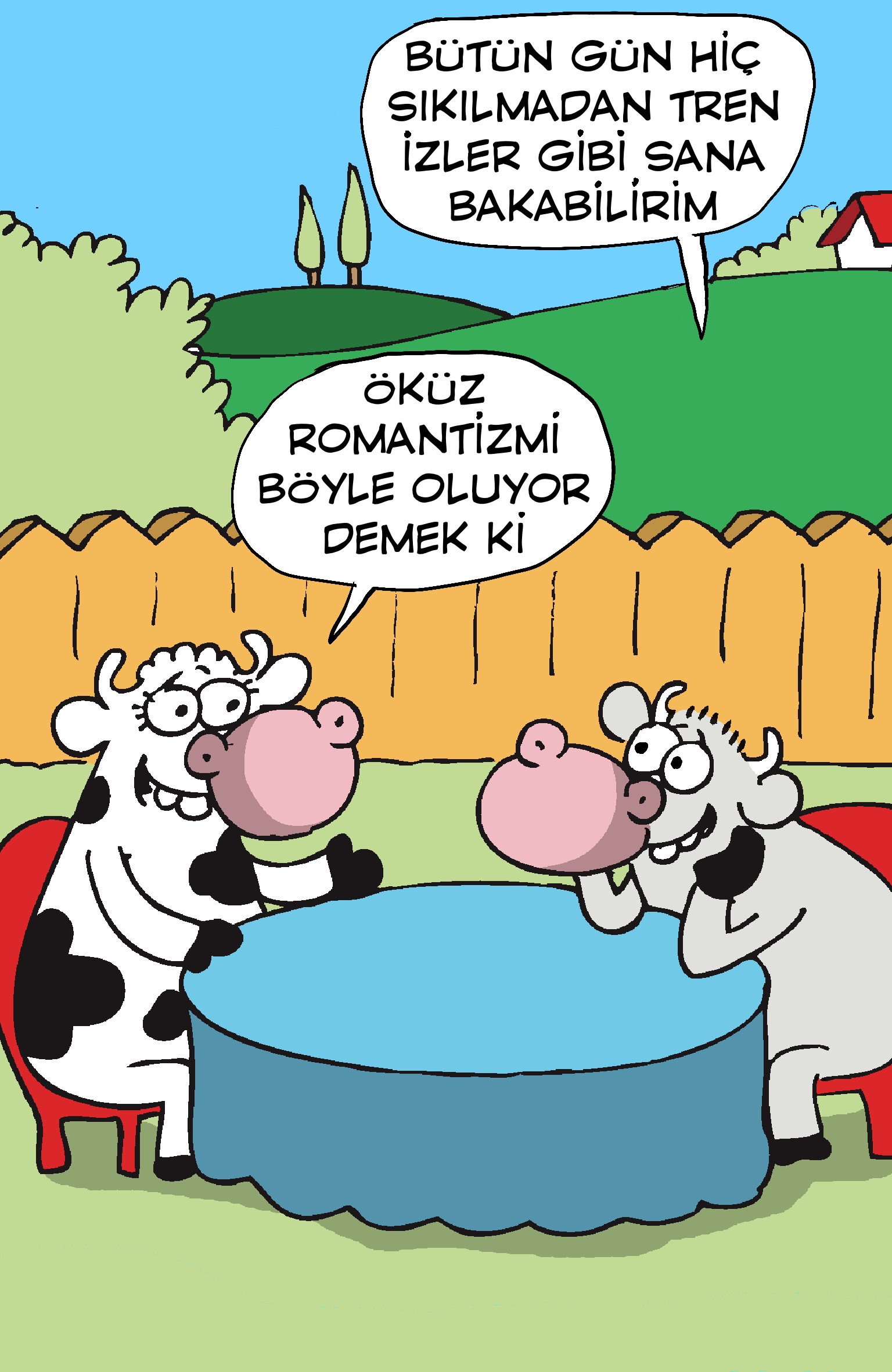 Günün Karikatürü-28.01.2023 Günün Karikatürü-28.01.2023