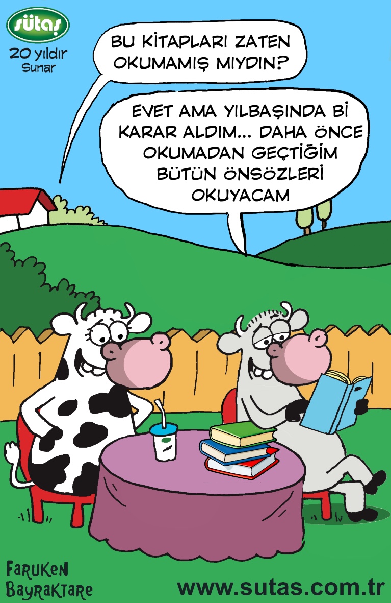Günün Karikatürü-03.01.2023 Günün Karikatürü-03.01.2023