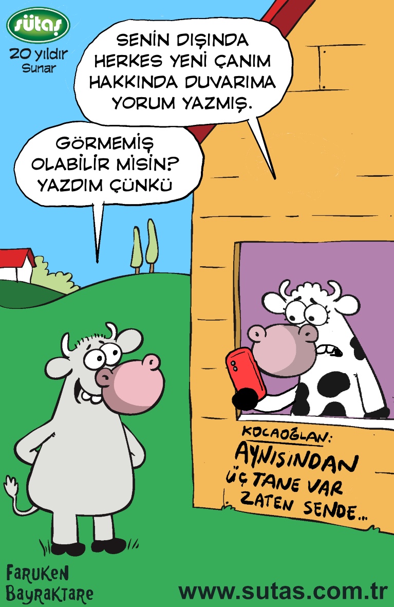 Günün Karikatürü-04.01.2023 Günün Karikatürü-04.01.2023