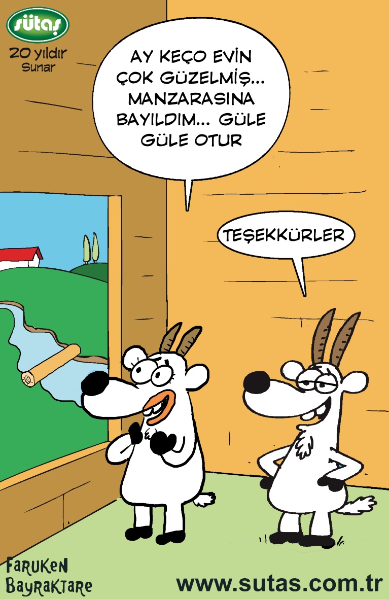 Günün Karikatürü-06.01.2023 Günün Karikatürü-06.01.2023