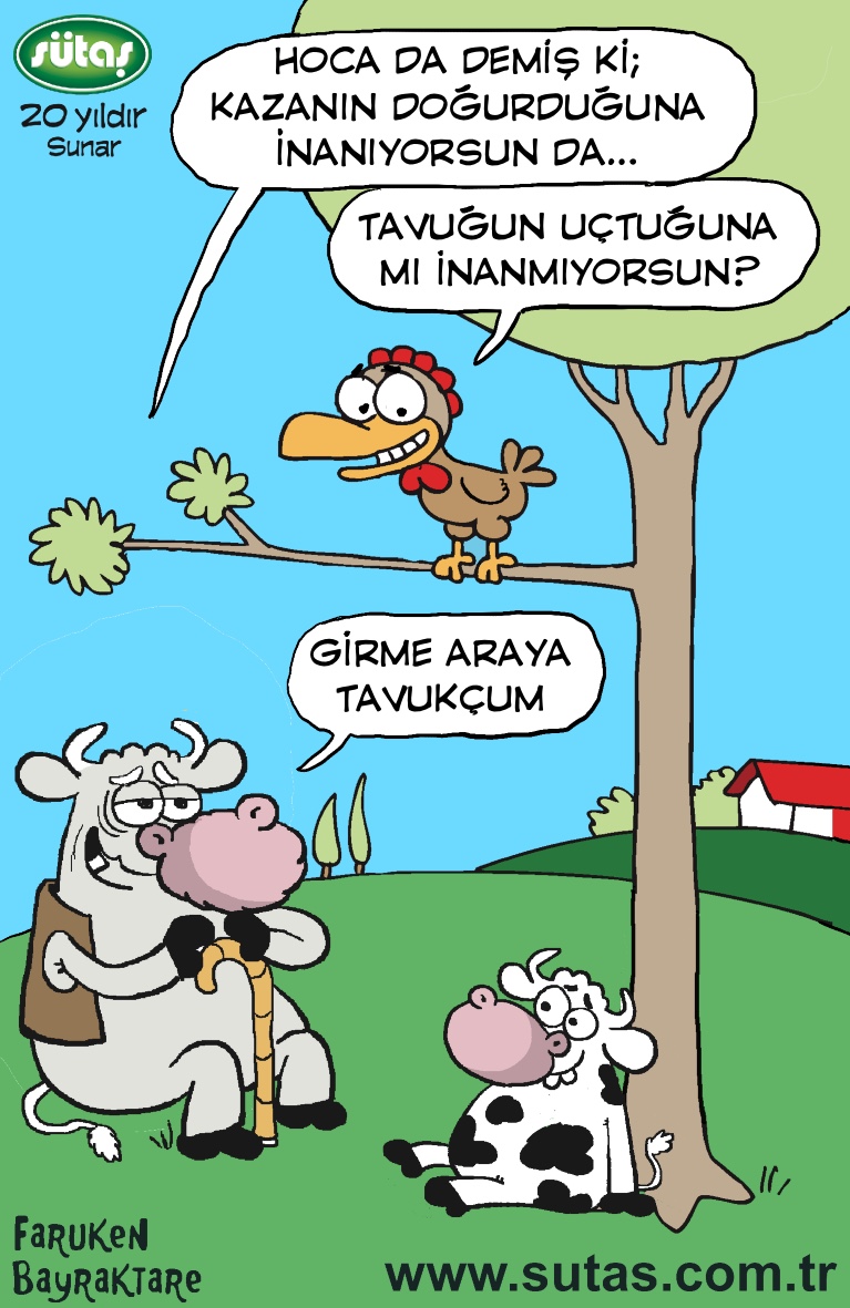 Günün Karikatürü-07.01.2023 Günün Karikatürü-07.01.2023