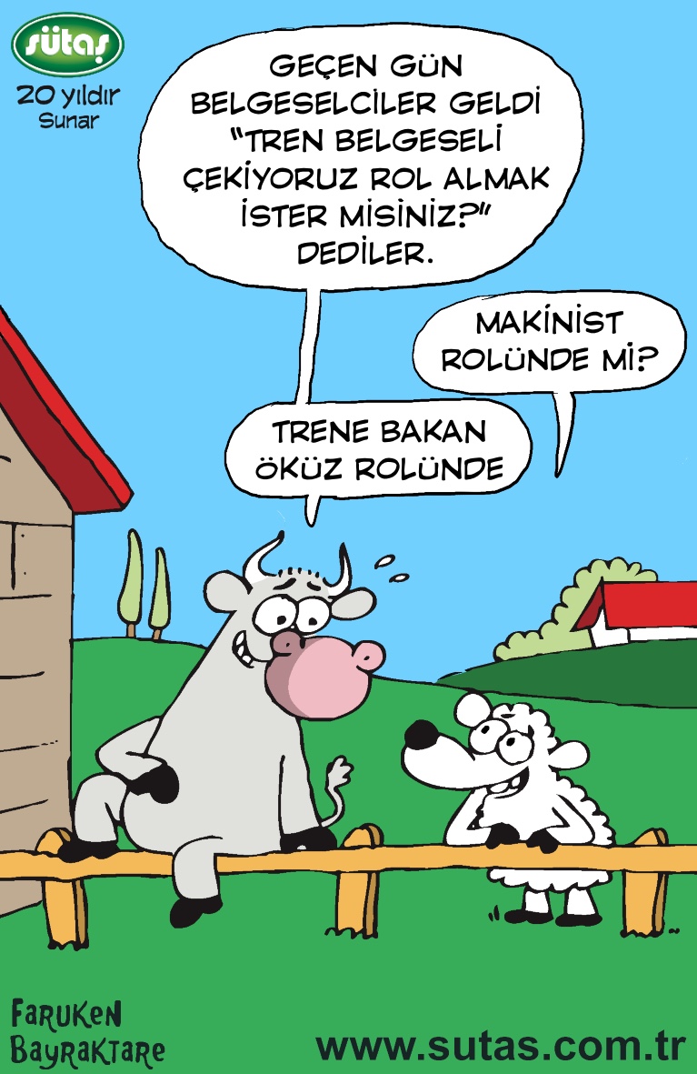 Günün Karikatürü-08.01.2023 Günün Karikatürü-08.01.2023