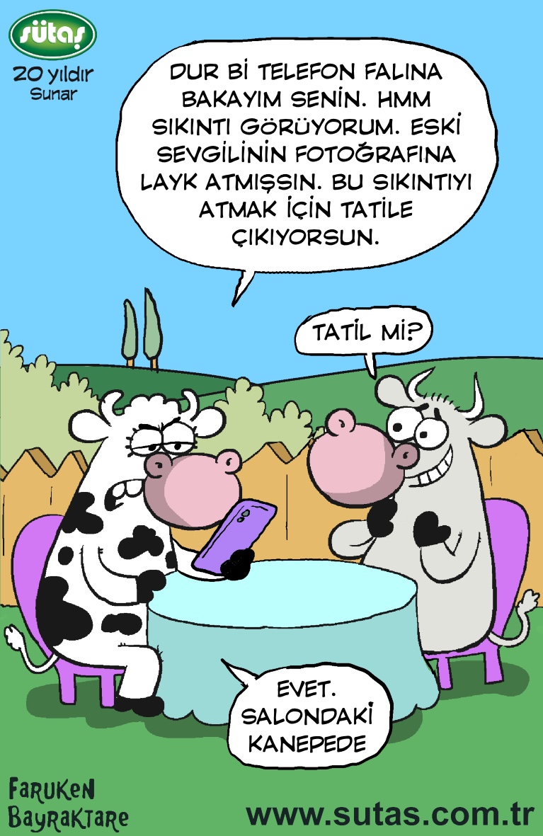 Günün Karikatürü-09.01.2023 Günün Karikatürü-09.01.2023