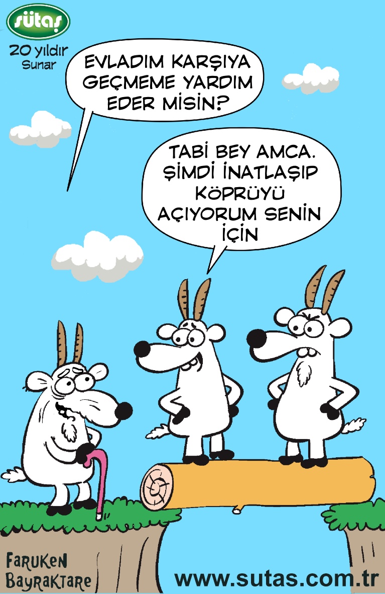 Günün Karikatürü-06.02.2023 Günün Karikatürü-06.02.2023