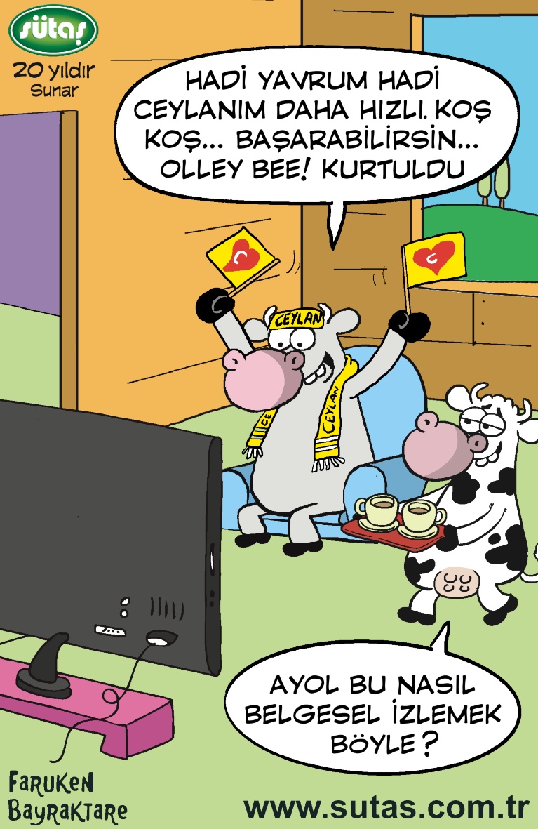 Günün Karikatürü-03.02.2023 Günün Karikatürü-03.02.2023