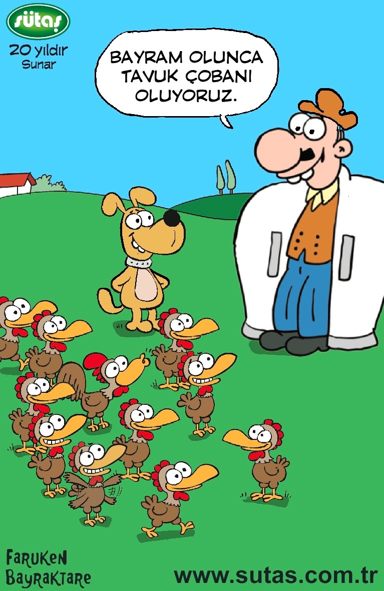 Günün Karikatürü-01.07.2023 Günün Karikatürü-01.07.2023