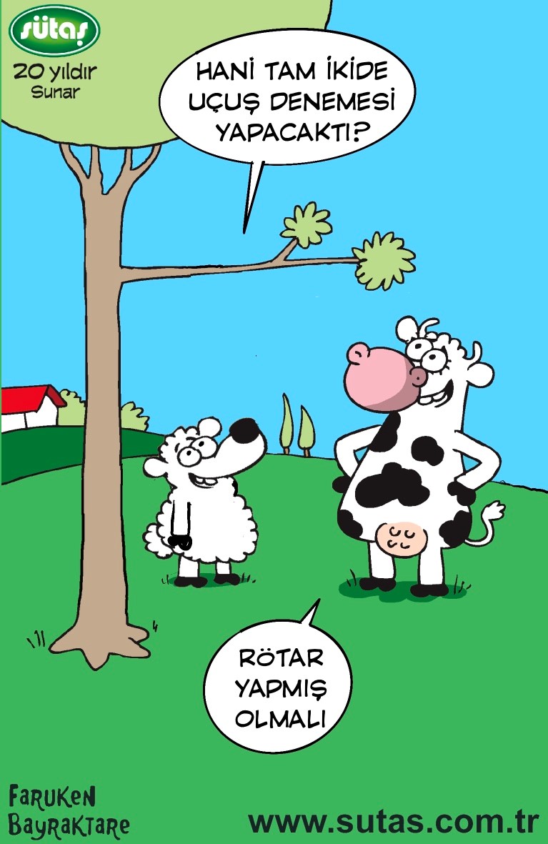 Günün Karikatürü-02.07.2023 Günün Karikatürü-02.07.2023