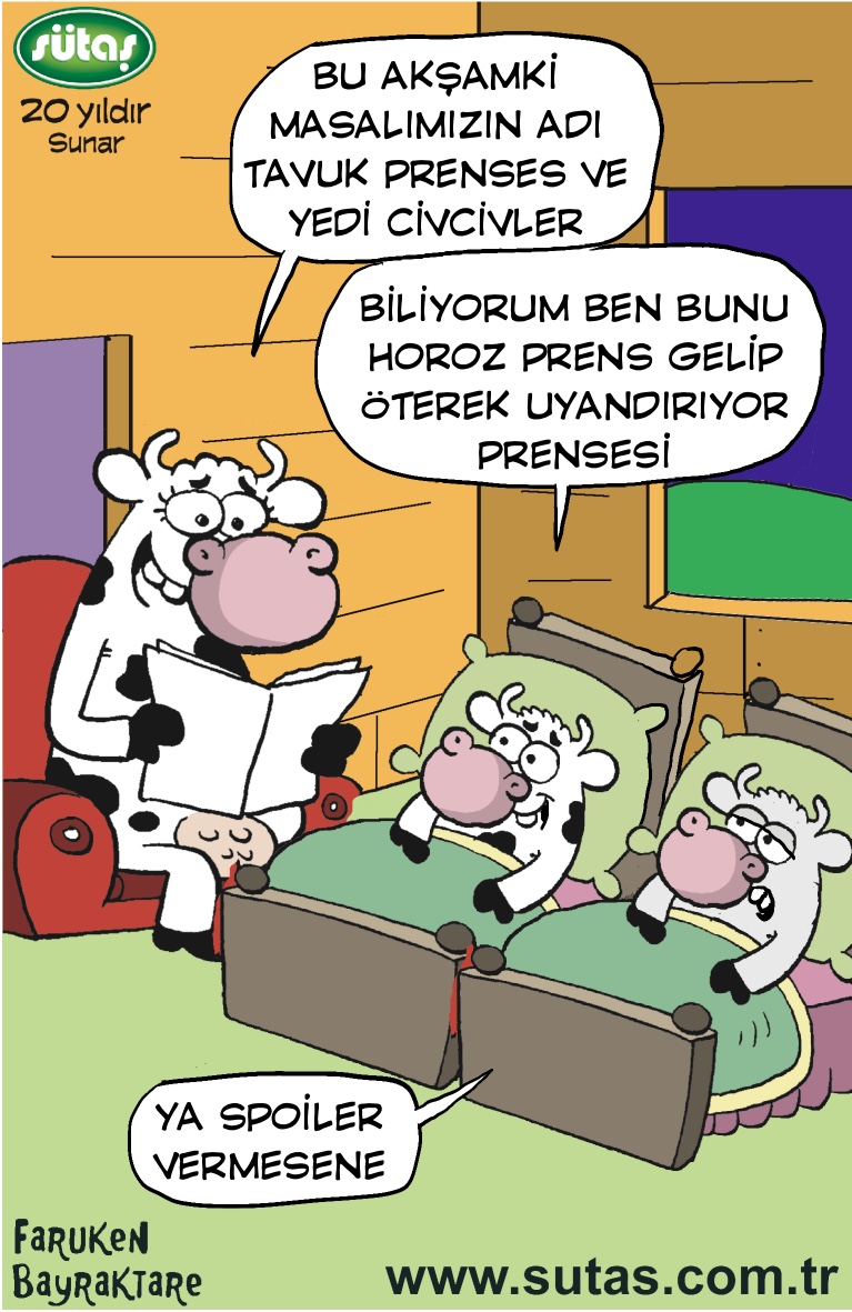 Günün Karikatürü-03.07.2023 Günün Karikatürü-03.07.2023