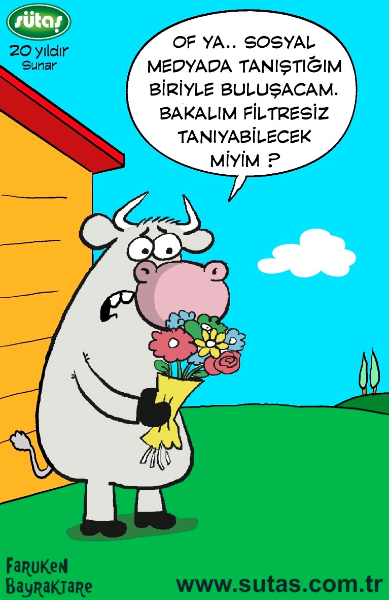 Günün Karikatürü-04.07.2023 Günün Karikatürü-04.07.2023