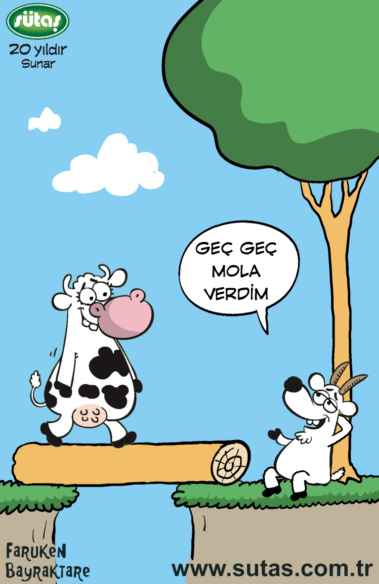 Günün Karikatürü-07.07.2023 Günün Karikatürü-07.07.2023