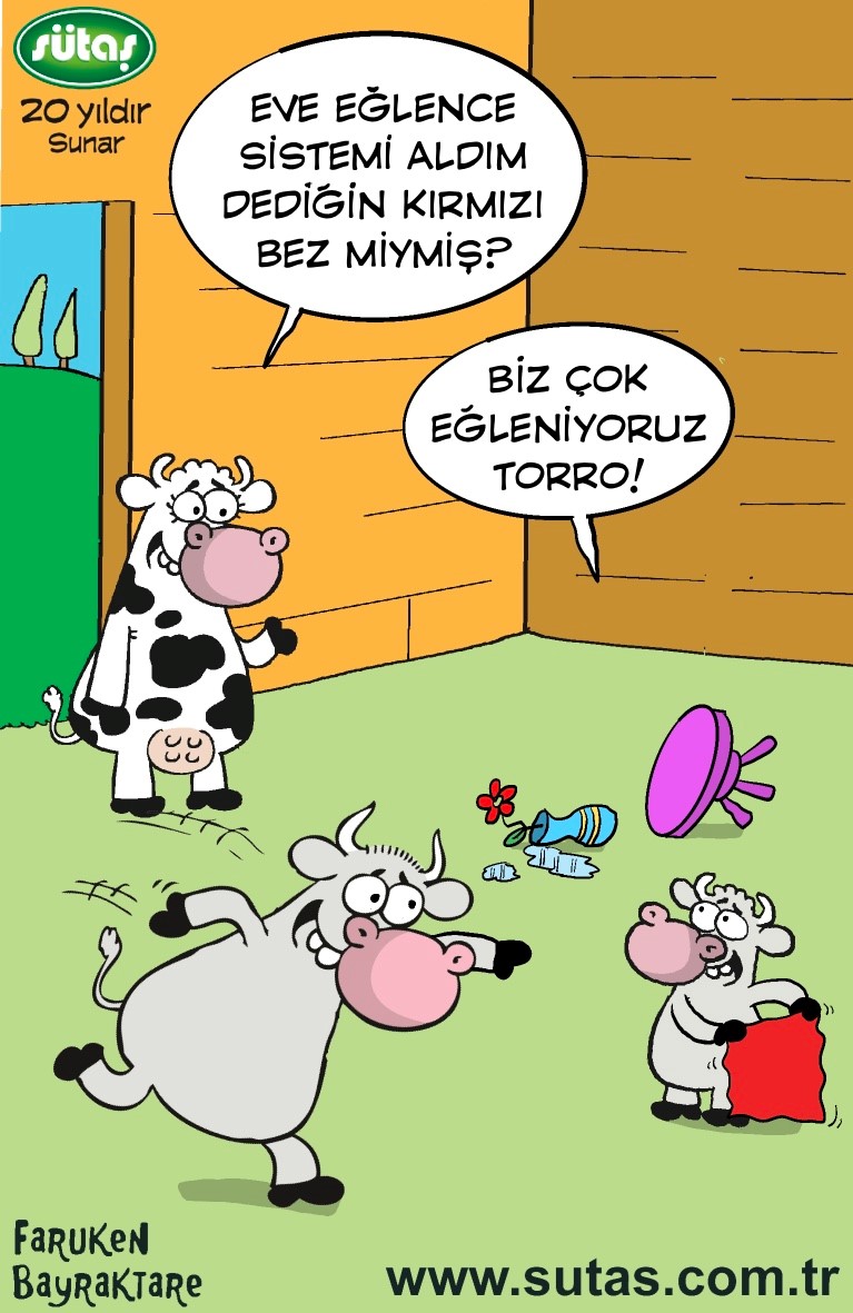 Günün Karikatürü-09.07.2023 Günün Karikatürü-09.07.2023
