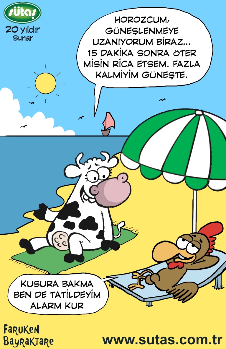 Günün Karikatürü-14.07.2023 Günün Karikatürü-14.07.2023