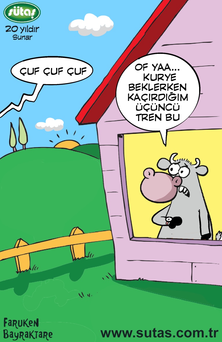 Günün Karikatürü-16.07.2023 Günün Karikatürü-16.07.2023