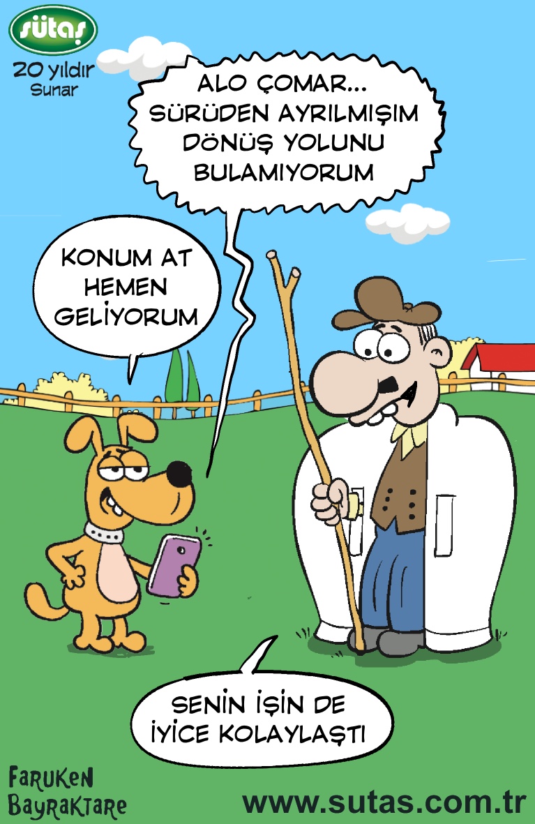 Günün Karikatürü-17.07.2023 Günün Karikatürü-17.07.2023