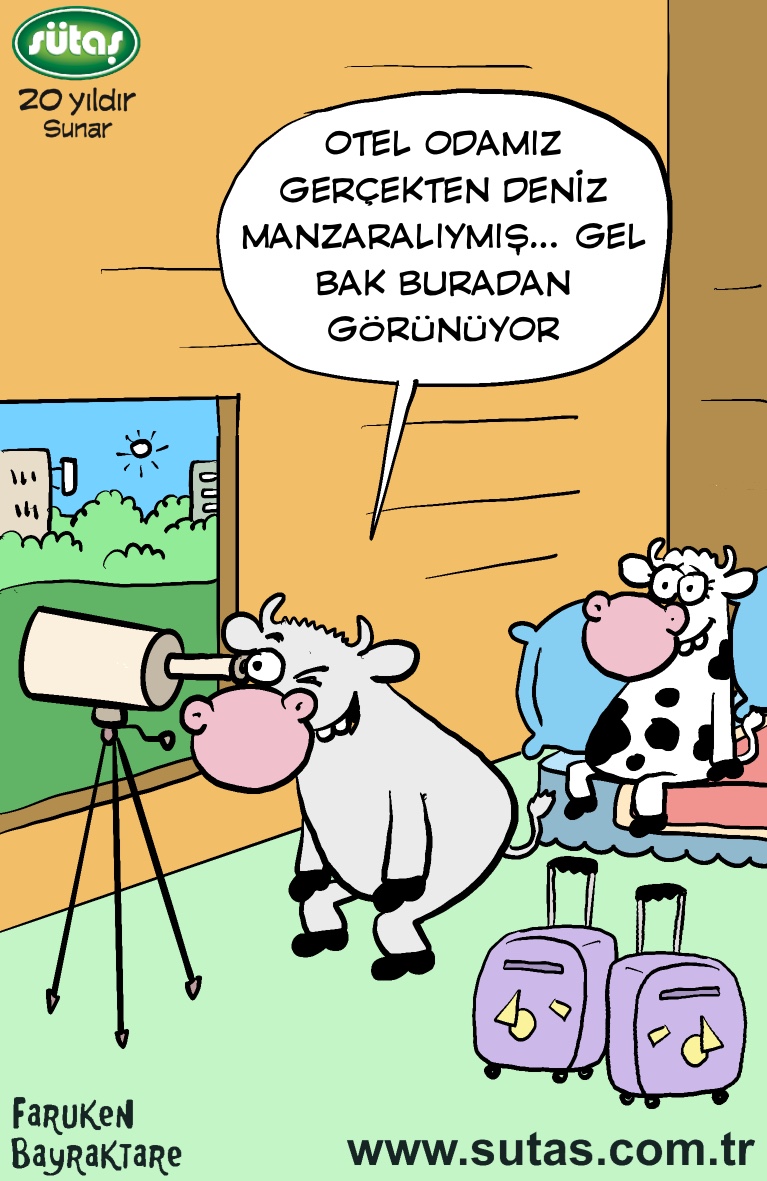 Günün Karikatürü-18.07.2023 Günün Karikatürü-18.07.2023