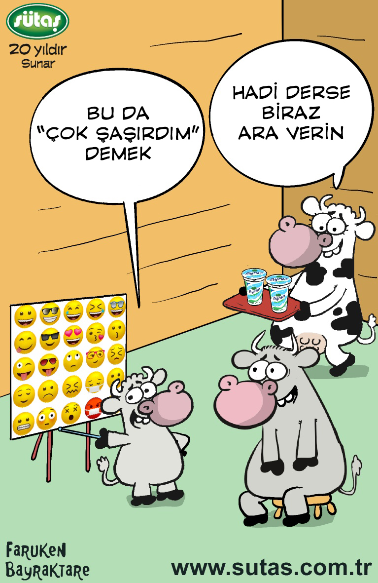Günün Karikatürü-19.07.2023 Günün Karikatürü-19.07.2023