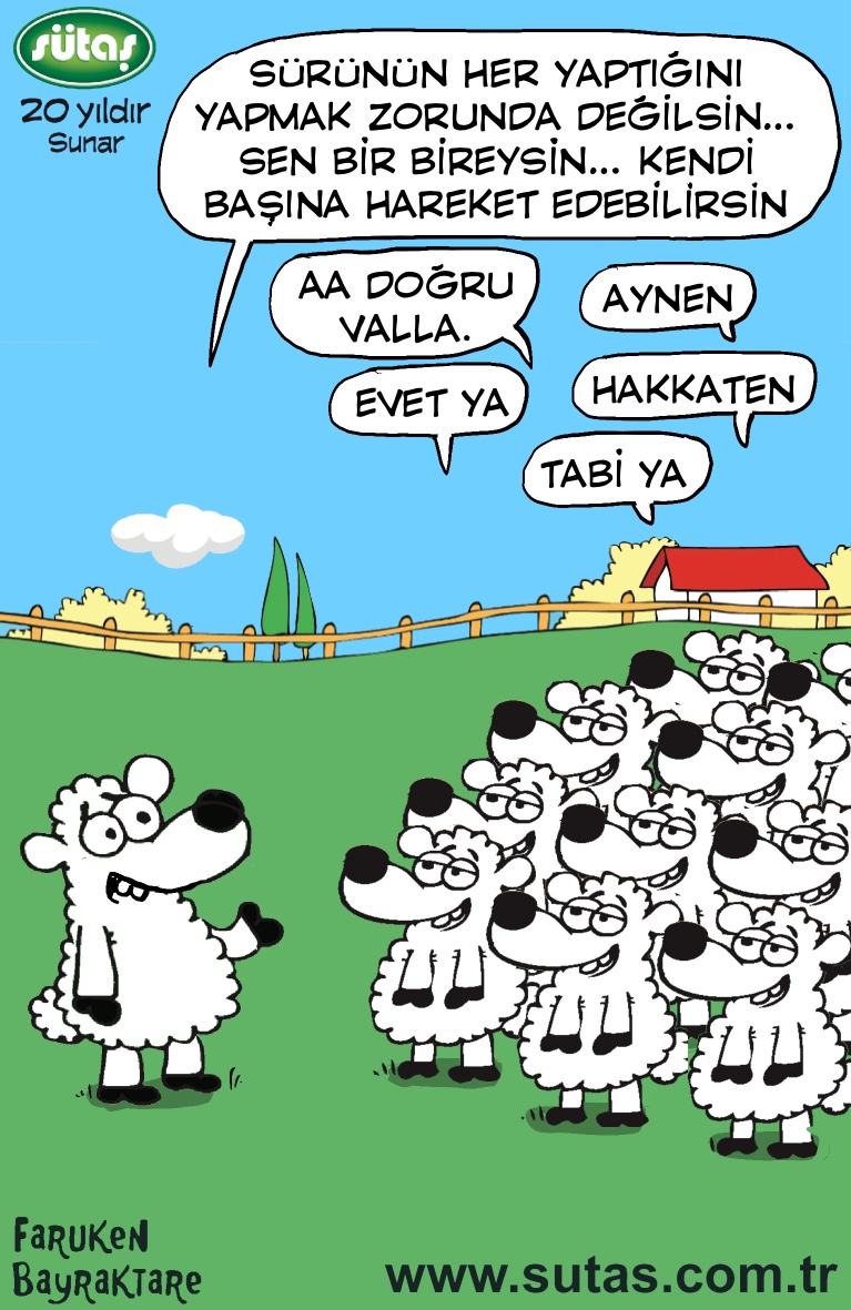 Günün Karikatürü-25.07.2023 Günün Karikatürü-25.07.2023