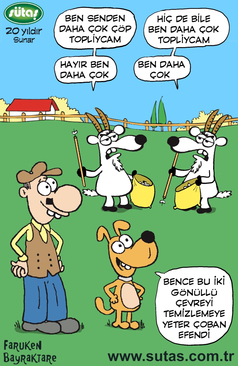 Günün Karikatürü-27.07.2023 Günün Karikatürü-27.07.2023