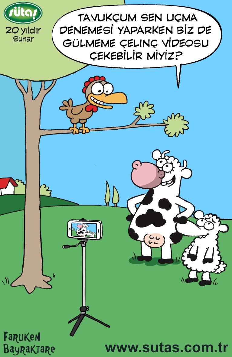 Günün Karikatürü-29.07.2023 Günün Karikatürü-29.07.2023