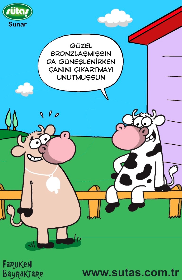 Günün Karikatürü-04.08.2024 Günün Karikatürü-04.08.2024