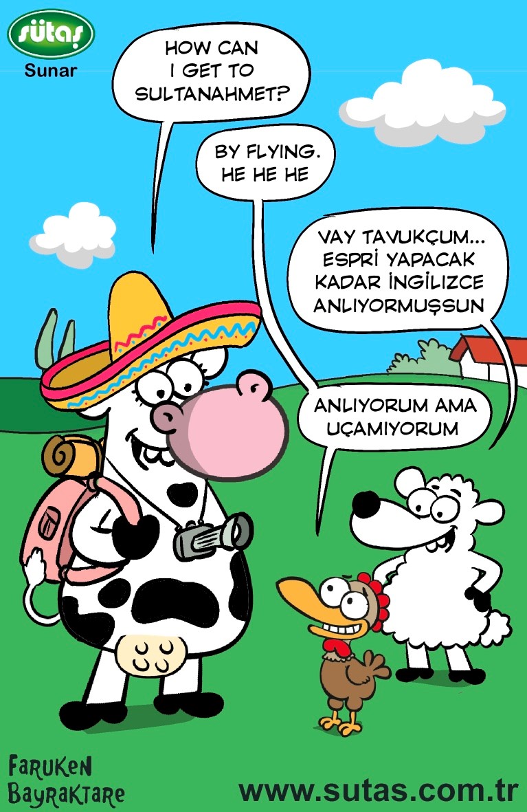 Günün Karikatürü-05.08.2024 Günün Karikatürü-05.08.2024